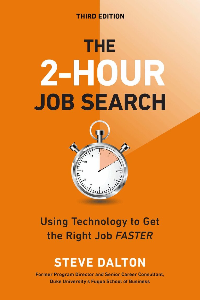 2-Hour Job Search, Third Edition