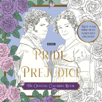 BBC Pride and Prejudice: The Official Coloring Book