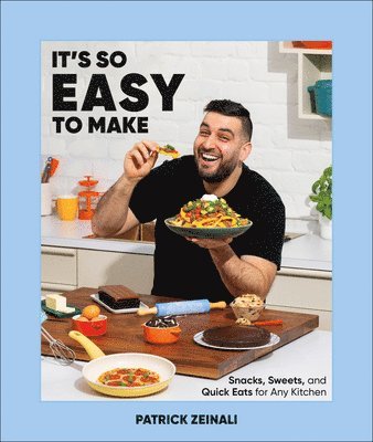 Patrick Zeinali - It's So Easy to Make, Inbunden
