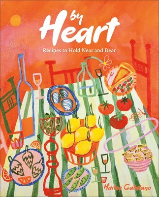 Hailee Catalano - By Heart, Inbunden