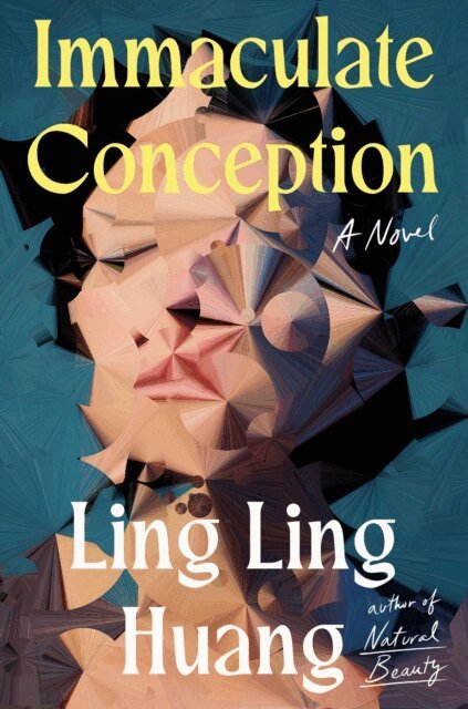 Ling Ling Huang - Immaculate Conception, E-bok