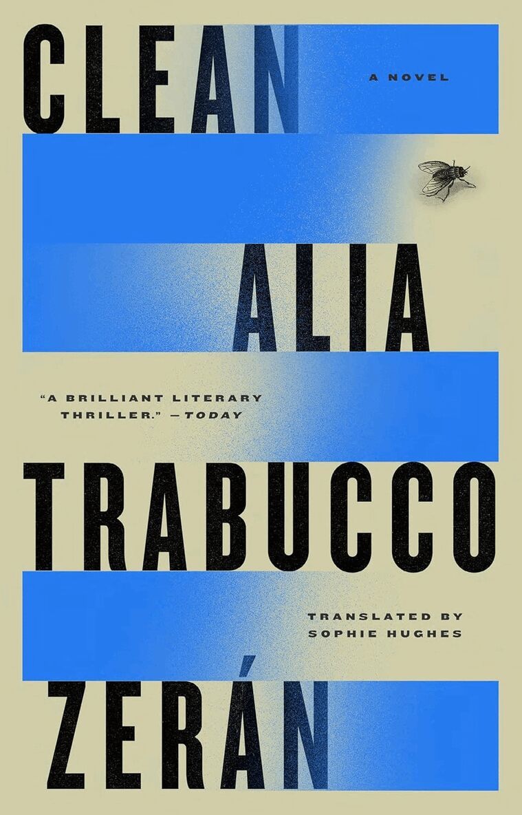 Alia Trabucco Zer N. - Clean, Häftad