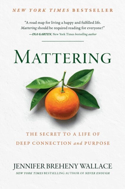 Jennifer Breheny Wallace - Mattering, E-bok