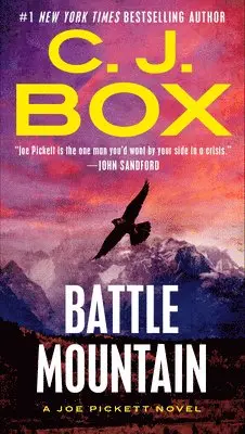 C. J. Box - Battle Mountain, Häftad