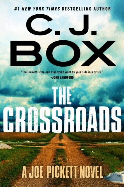 C.J. Box - Crossroads, E-bok