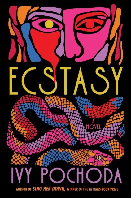 Ivy Pochoda - Ecstasy, E-bok