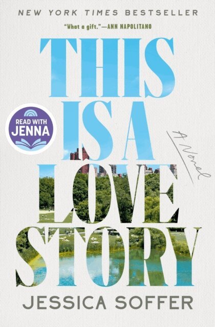 Jessica Soffer - This Is a Love Story: A Read with Jenna Pick, E-bok. Tillgänglighet: Lägg i varukorg