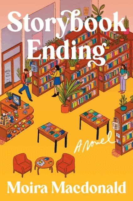 Moira Macdonald - Storybook Ending, E-bok