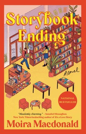 Moira Macdonald - Storybook Ending, Häftad