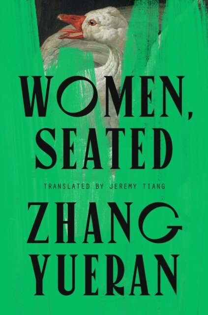 Zhang Yueran - Women, Seated, E-bok