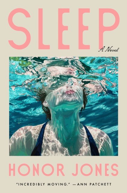 Honor Jones - Sleep, E-bok