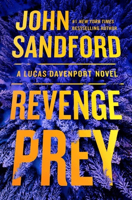 John Sandford - Revenge Prey, E-bok