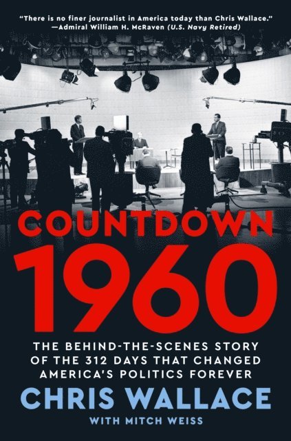 Chris Wallace - Countdown 1960, E-bok