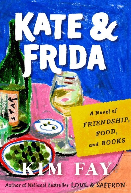 Kim Fay - Kate & Frida, E-bok