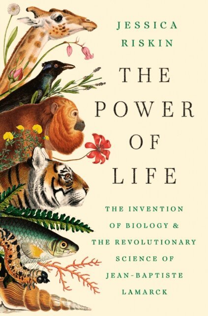 Jessica Riskin - Power of Life, E-bok