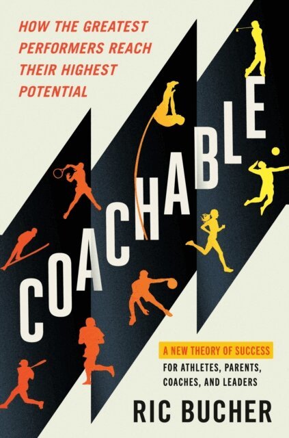 Ric Bucher - Coachable, E-bok