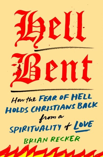 Brian Recker - Hell Bent, E-bok