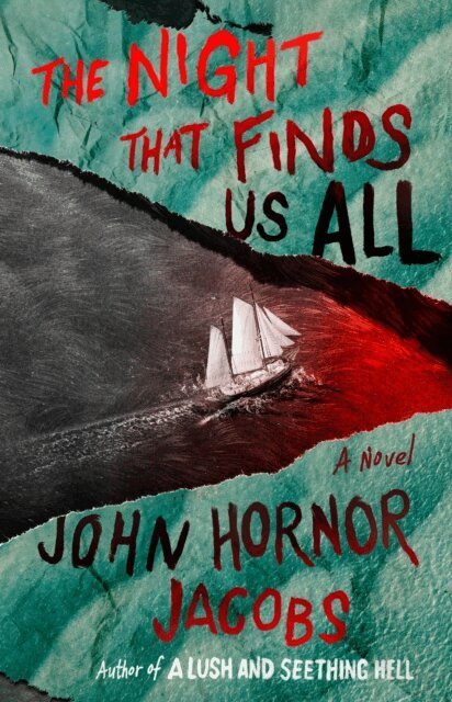 John Hornor Jacobs - Night That Finds Us All, E-bok