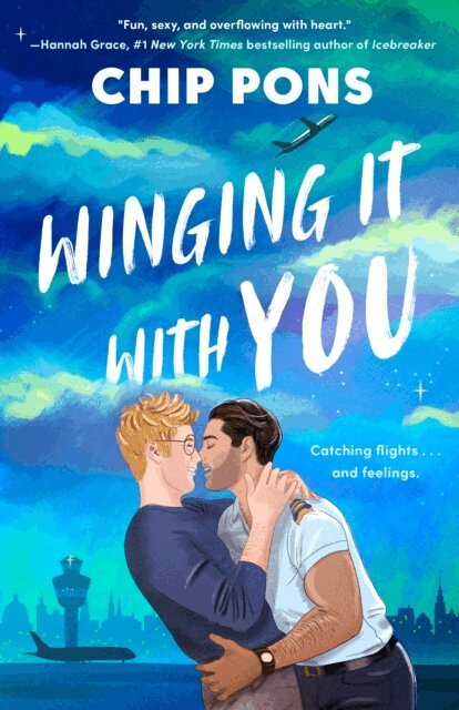 Chip Pons - Winging It with You, E-bok
