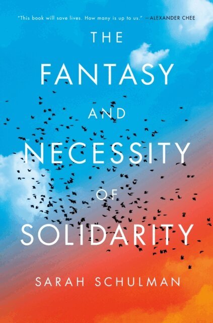 Sarah Schulman - Fantasy and Necessity of Solidarity, E-bok