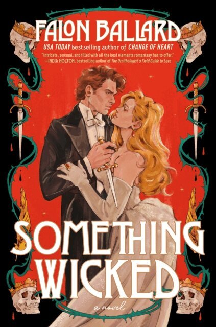 Falon Ballard - Something Wicked, E-bok