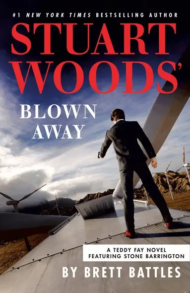 Stuart Woods' Blown Away