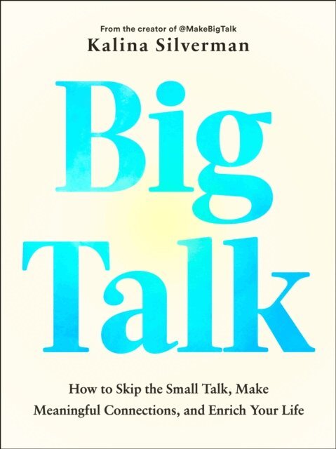 Kalina Silverman - Big Talk, E-bok. Tillgänglighet: Lägg i varukorg