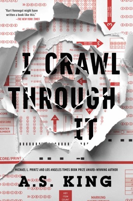 A.S. King - I Crawl Through It, E-bok. Tillgänglighet: Lägg i varukorg