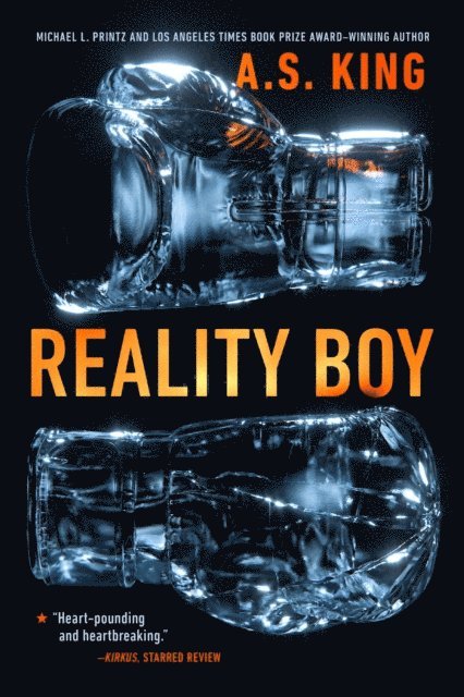 A.S. King - Reality Boy, E-bok. Tillgänglighet: Lägg i varukorg