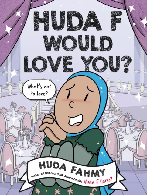 Huda Fahmy - Huda F Would Love You?: A Graphic Novel, E-bok. Tillgänglighet: Lägg i varukorg