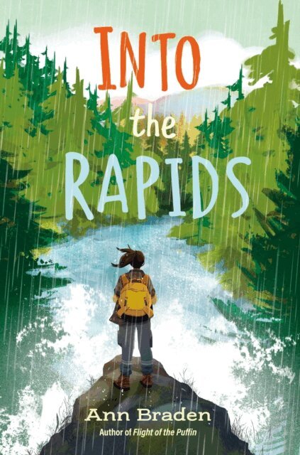 Ann Braden - Into the Rapids, E-bok
