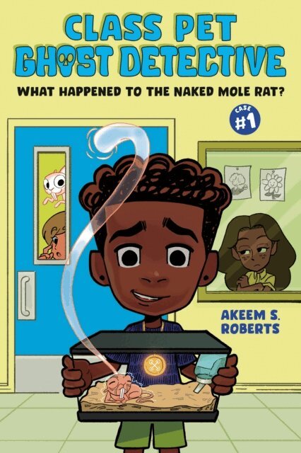 Akeem S. Roberts - What Happened to the Naked Mole Rat?: A Graphic Novel, E-bok