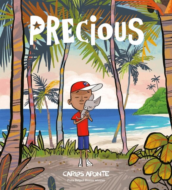 Carlos Aponte - Precious, E-bok