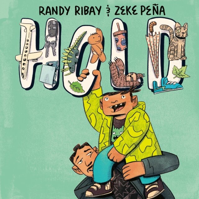 Randy Ribay - Hold, E-bok