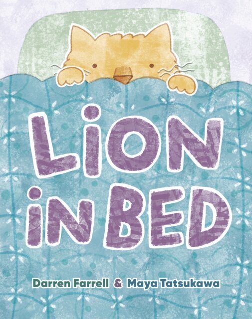 Darren Farrell - Lion in Bed, E-bok