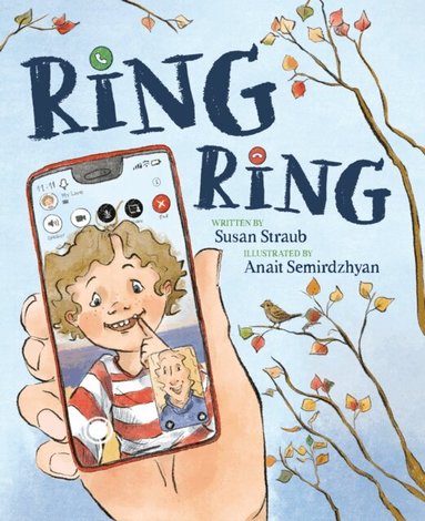 Susan Straub - Ring Ring, E-bok