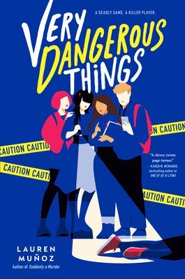 Lauren Muñoz - Very Dangerous Things, Inbunden. Tillgänglighet: Lägg i varukorg