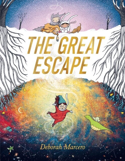 Deborah Marcero - Great Escape, E-bok