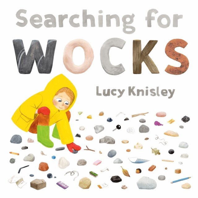 Lucy Knisley - Searching for Wocks, E-bok
