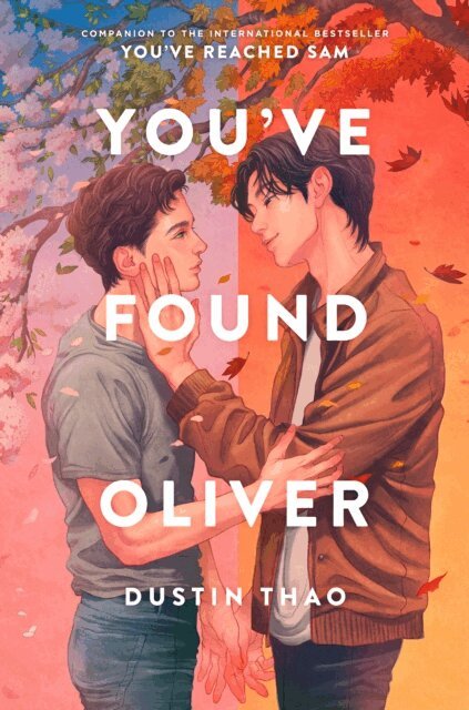 Dustin Thao - You've Found Oliver, E-bok