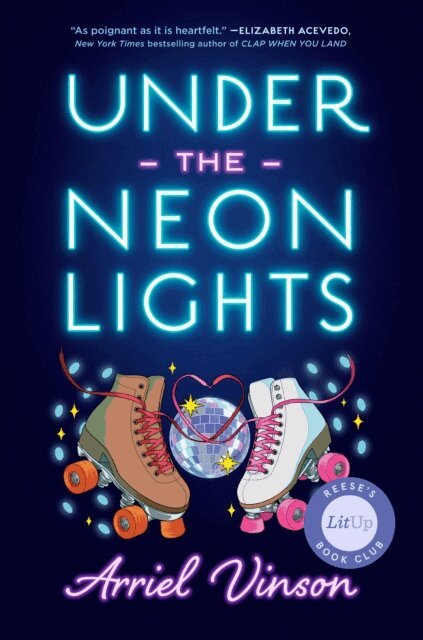 Arriel Vinson - Under the Neon Lights, E-bok