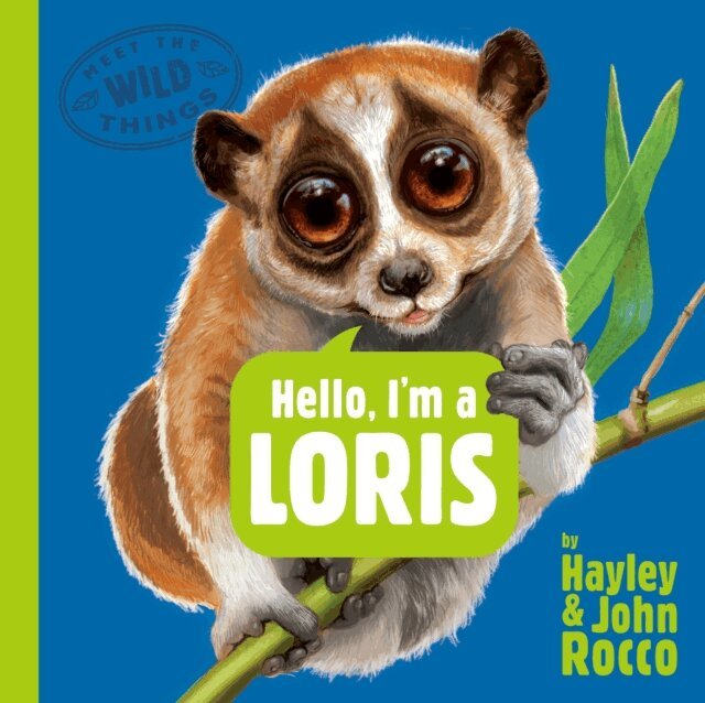 Hayley Rocco - Hello, I'm a Loris (Meet the Wild Things, Book 6), E-bok