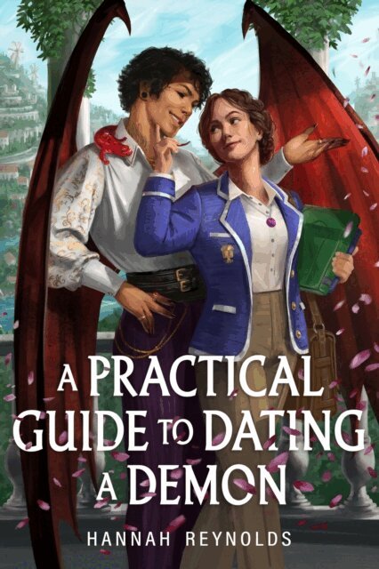 Hannah Reynolds - Practical Guide to Dating a Demon, E-bok