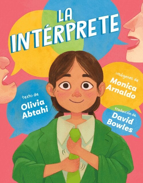 Olivia Abtahi - La int rprete (The Interpreter Spanish Edition), E-bok