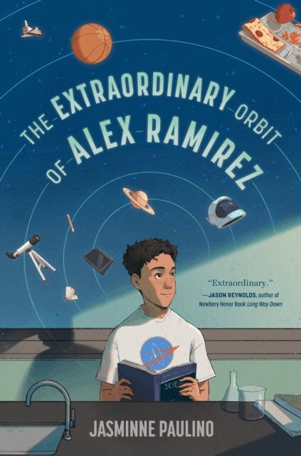 Jasminne Paulino - Extraordinary Orbit of Alex Ramirez, E-bok. Tillgänglighet: Lägg i varukorg