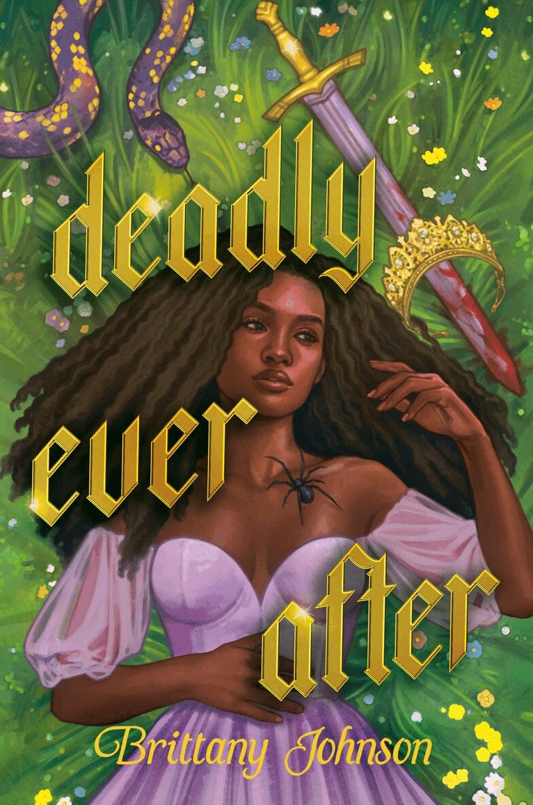 Brittany Johnson - Deadly Ever After, Inbunden. Tillgänglighet: Lägg i varukorg