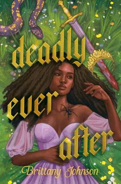 Brittany Johnson - Deadly Ever After, E-bok. Tillgänglighet: Lägg i varukorg