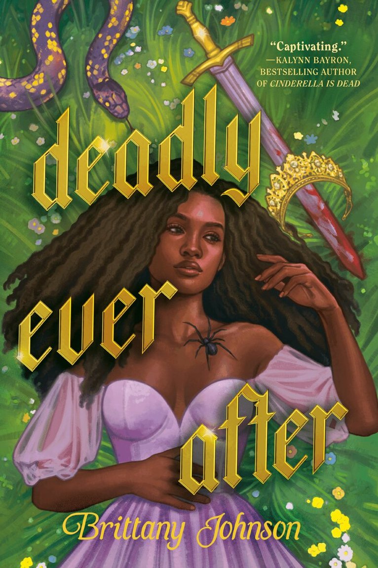 Brittany Johnson - Deadly Ever After, Häftad. Tillgänglighet: Kommande