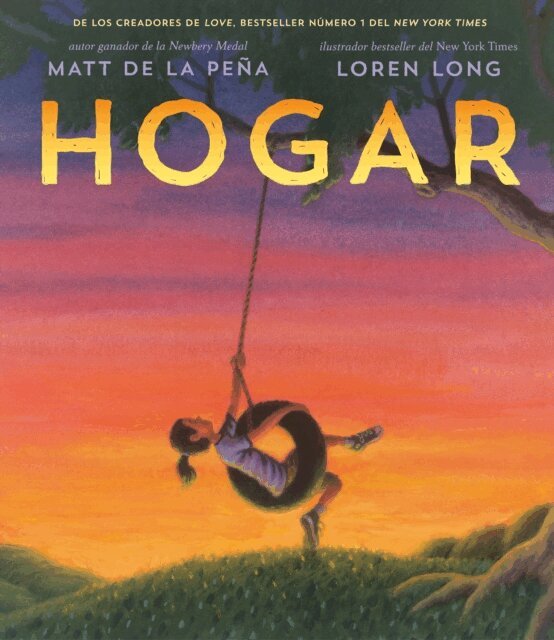 Matt de la Pe a - Hogar (Home Spanish Edition), E-bok