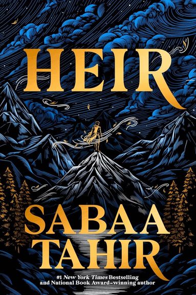 Sabaa Tahir - Heir, Häftad